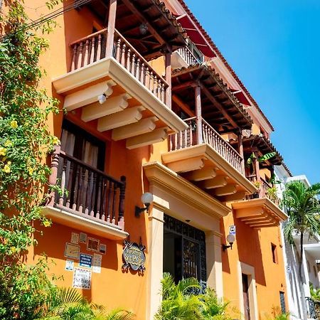 Aposentos De San Pedro Hotel Cartagena Eksteriør billede