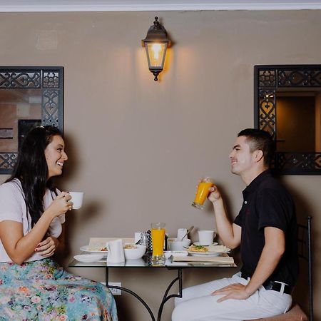 Aposentos De San Pedro Hotel Cartagena Eksteriør billede