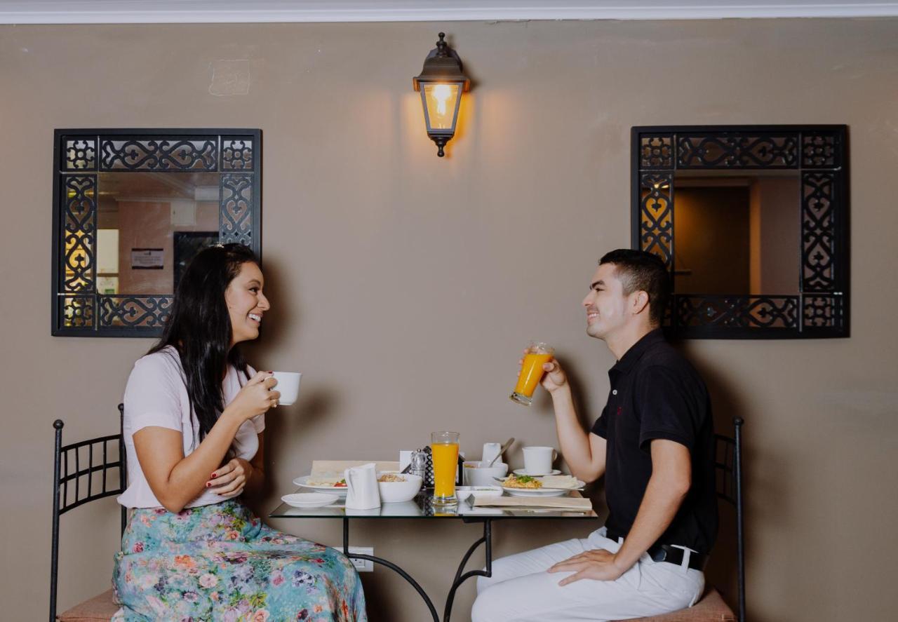 Aposentos De San Pedro Hotel Cartagena Eksteriør billede