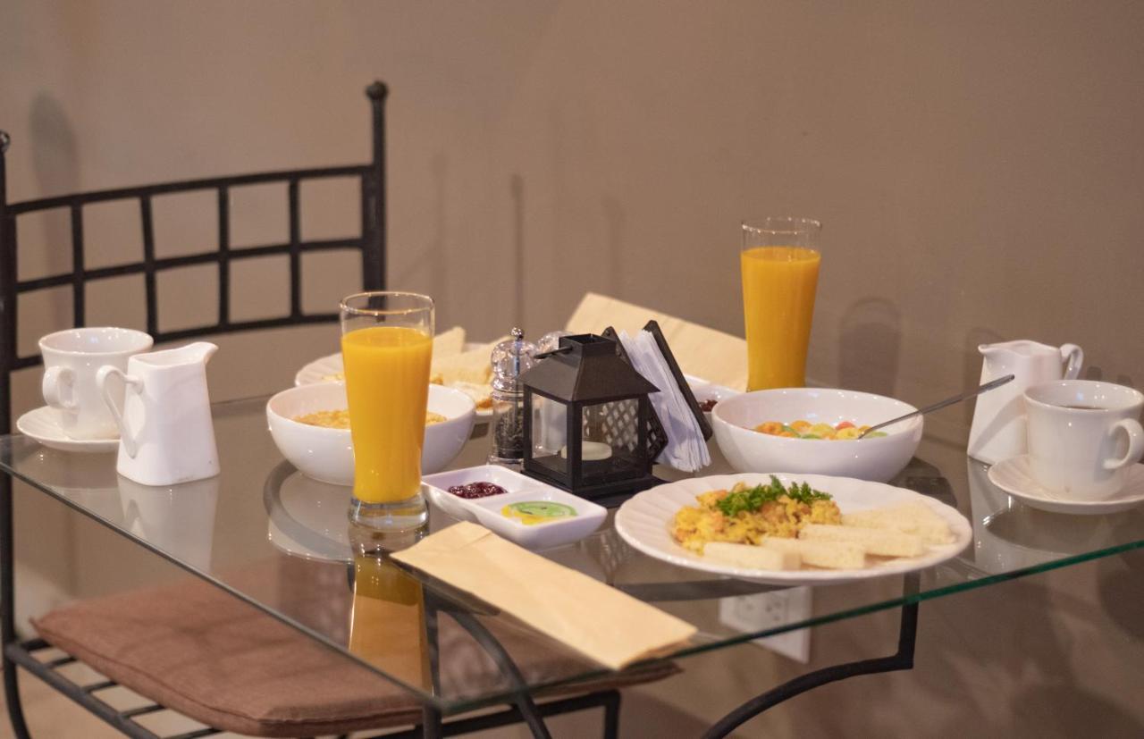 Aposentos De San Pedro Hotel Cartagena Eksteriør billede