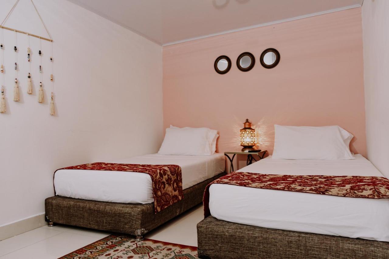 Aposentos De San Pedro Hotel Cartagena Eksteriør billede