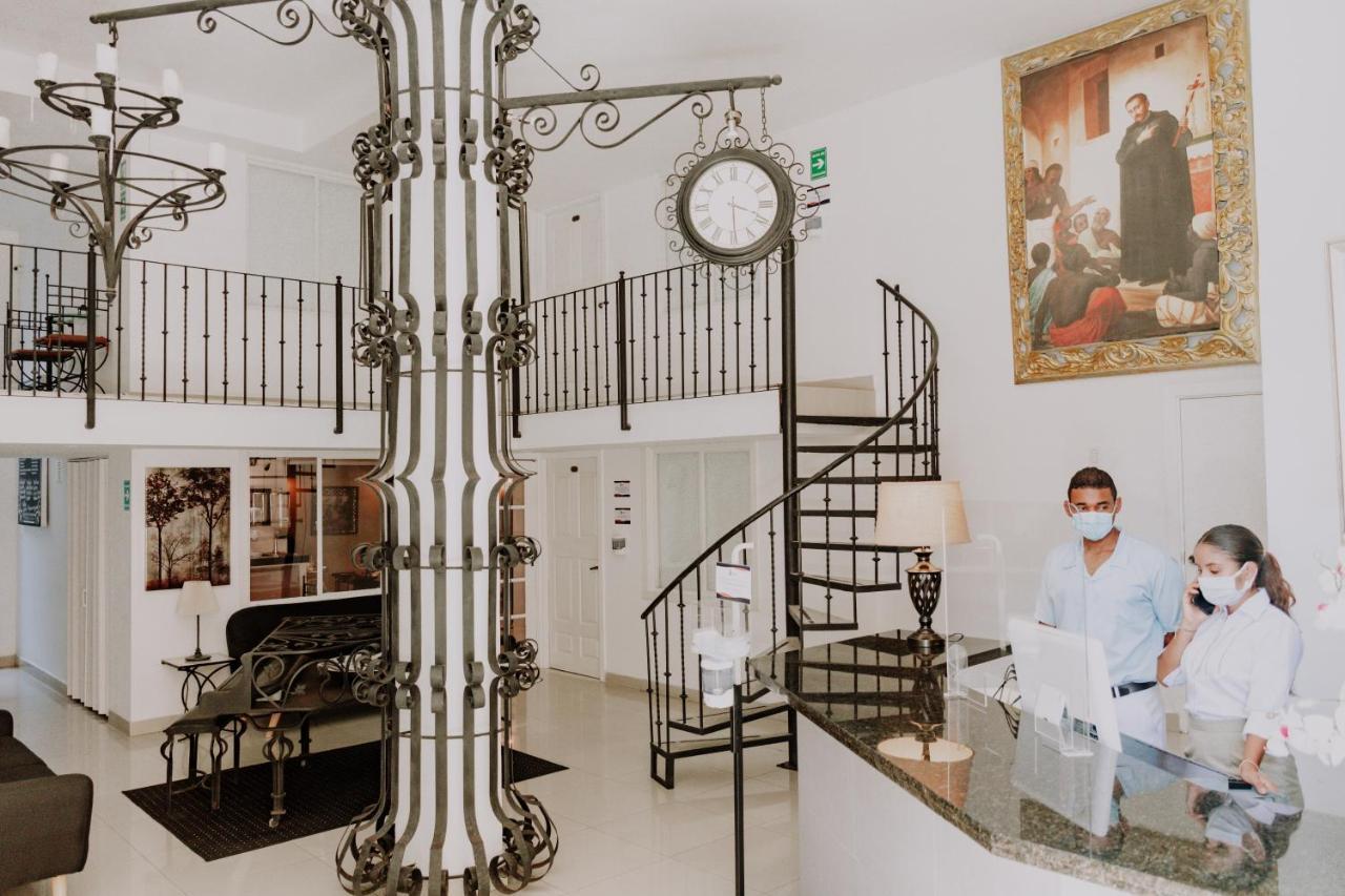 Aposentos De San Pedro Hotel Cartagena Eksteriør billede