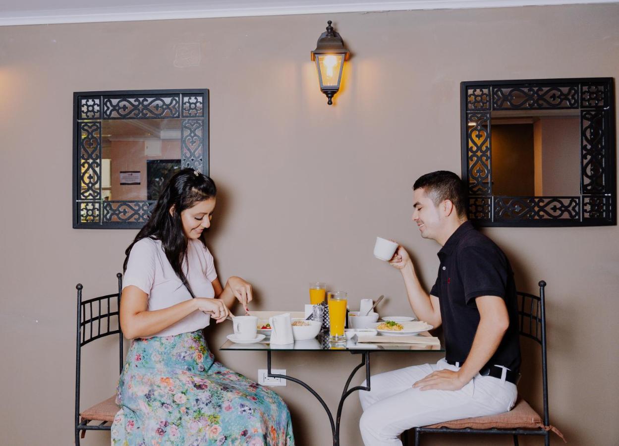 Aposentos De San Pedro Hotel Cartagena Eksteriør billede