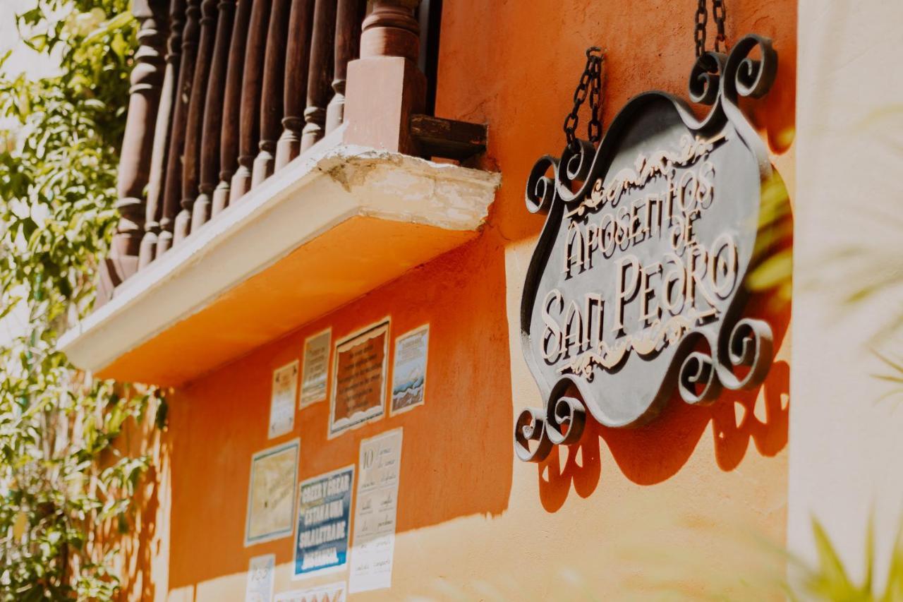 Aposentos De San Pedro Hotel Cartagena Eksteriør billede
