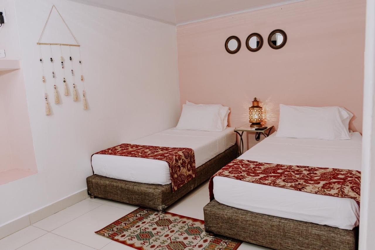 Aposentos De San Pedro Hotel Cartagena Eksteriør billede
