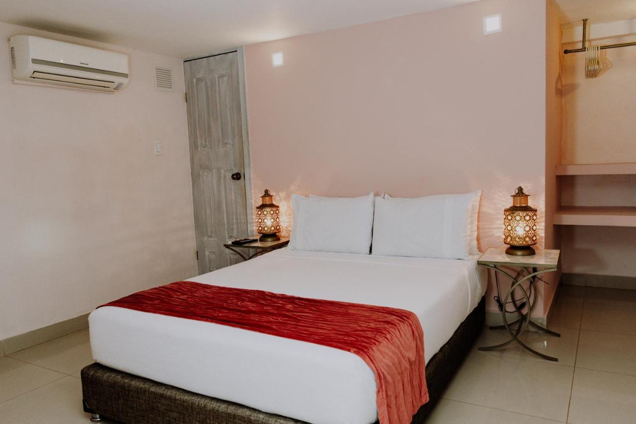 Aposentos De San Pedro Hotel Cartagena Eksteriør billede