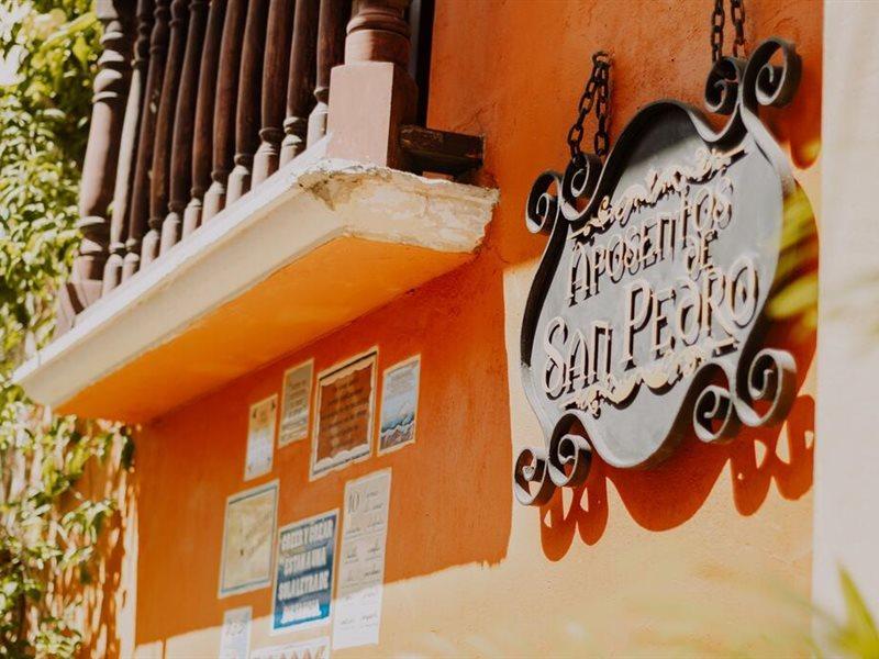 Aposentos De San Pedro Hotel Cartagena Eksteriør billede