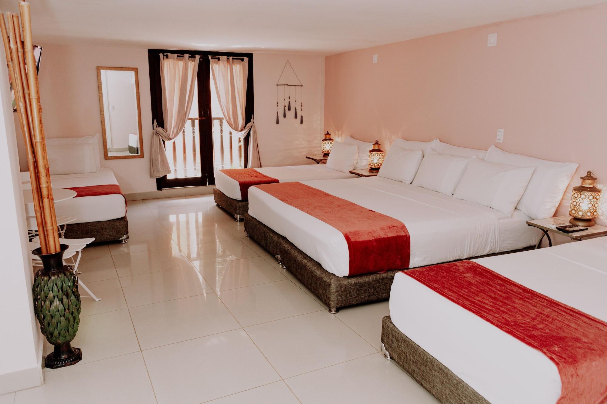 Aposentos De San Pedro Hotel Cartagena Eksteriør billede