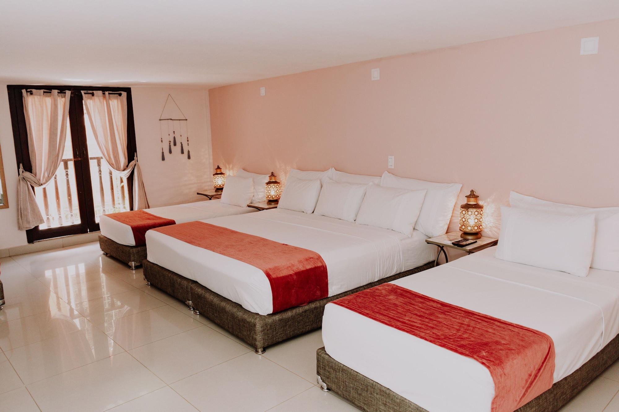 Aposentos De San Pedro Hotel Cartagena Eksteriør billede