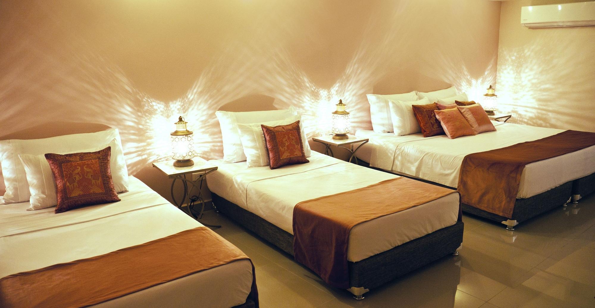 Aposentos De San Pedro Hotel Cartagena Eksteriør billede