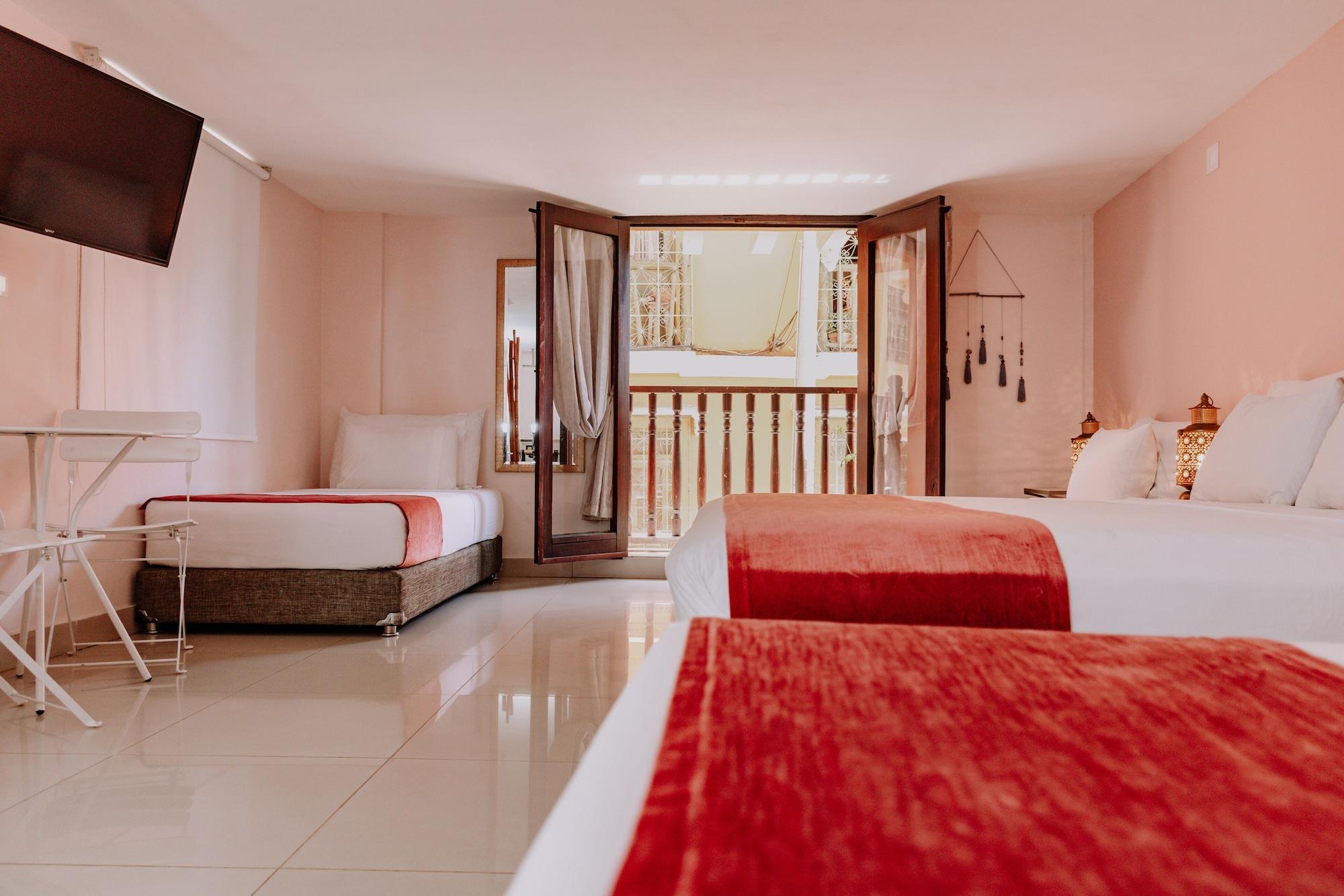 Aposentos De San Pedro Hotel Cartagena Eksteriør billede