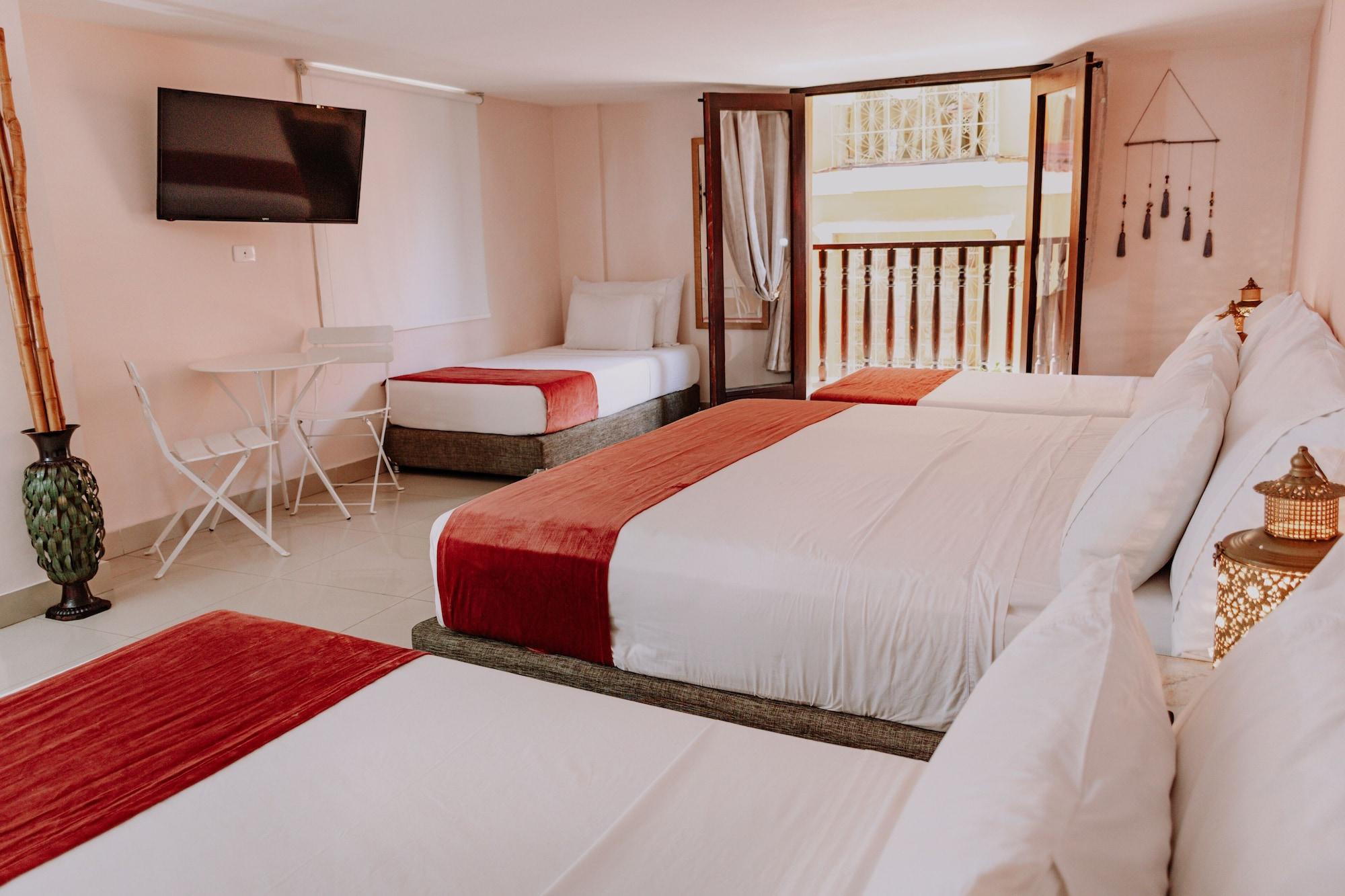 Aposentos De San Pedro Hotel Cartagena Eksteriør billede