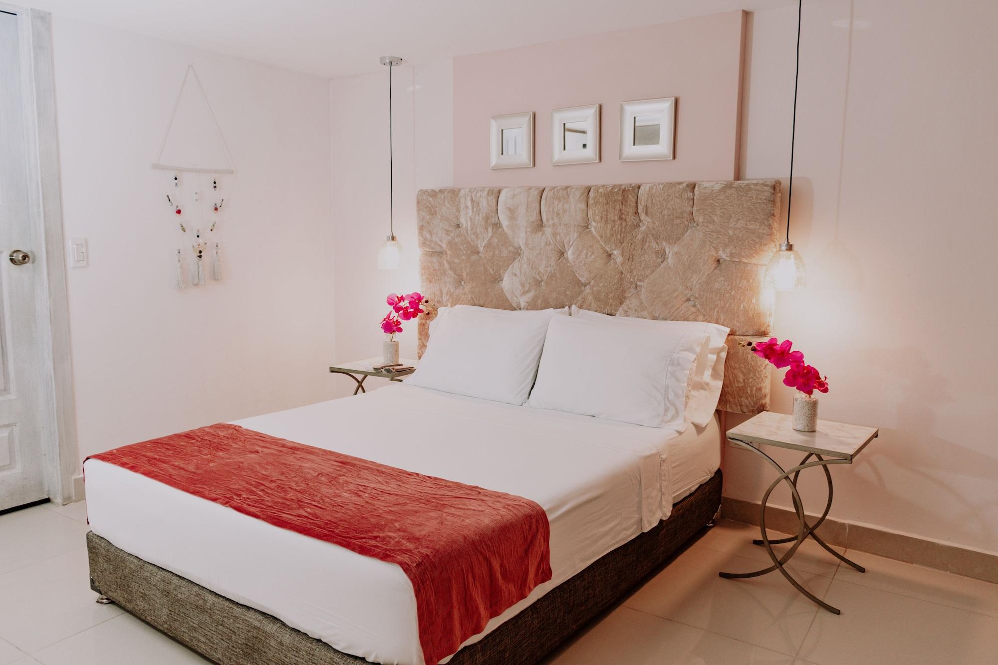Aposentos De San Pedro Hotel Cartagena Eksteriør billede