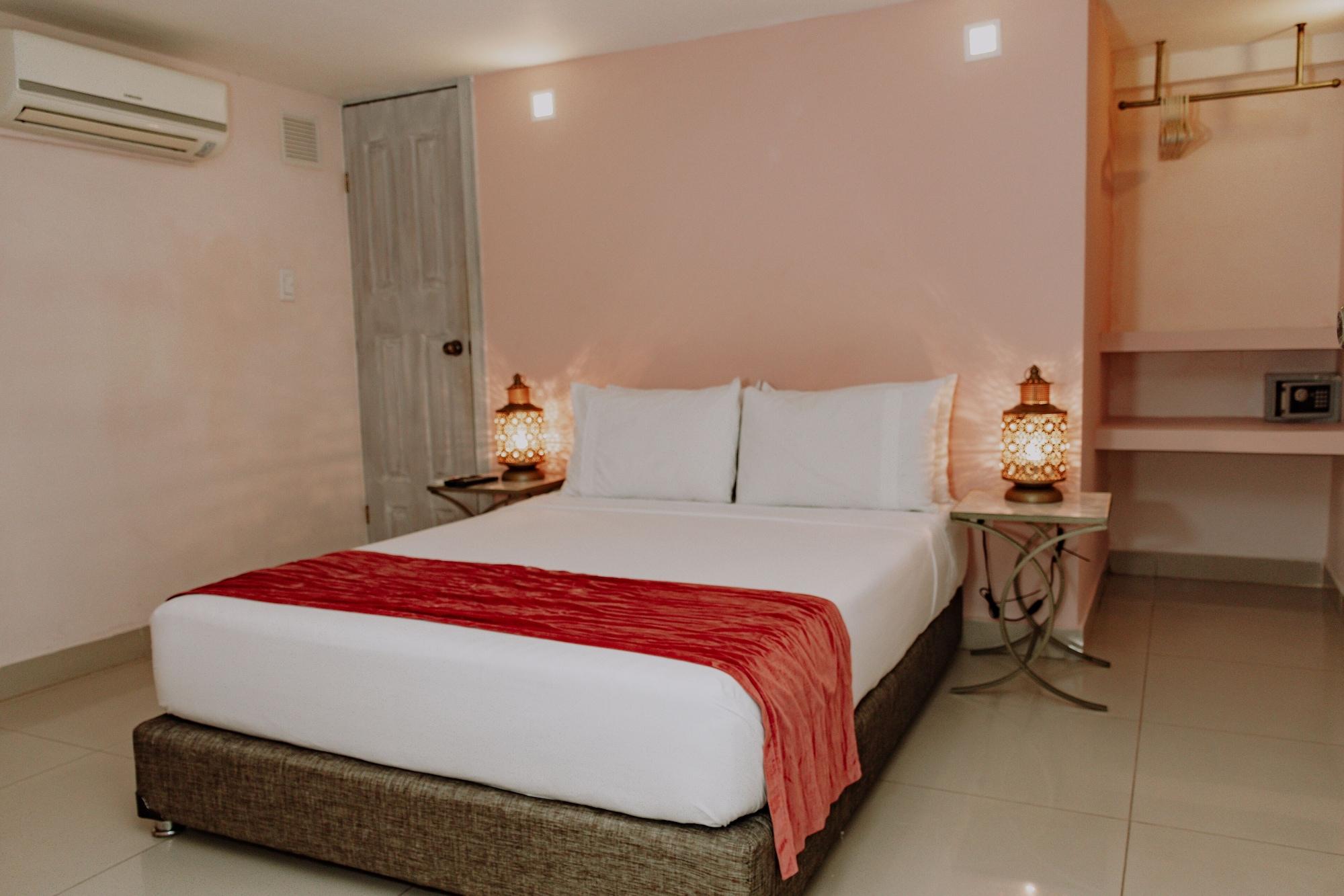 Aposentos De San Pedro Hotel Cartagena Eksteriør billede