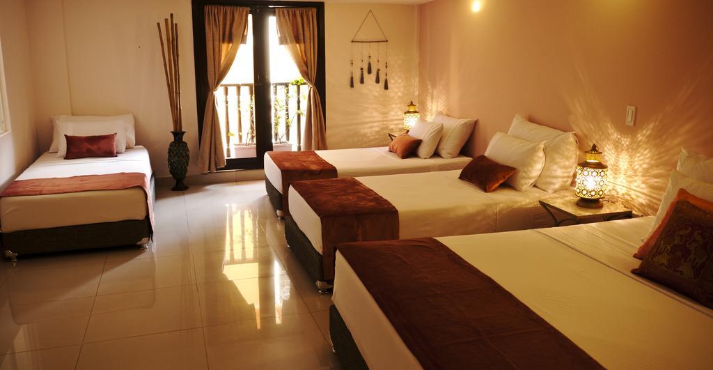 Aposentos De San Pedro Hotel Cartagena Eksteriør billede