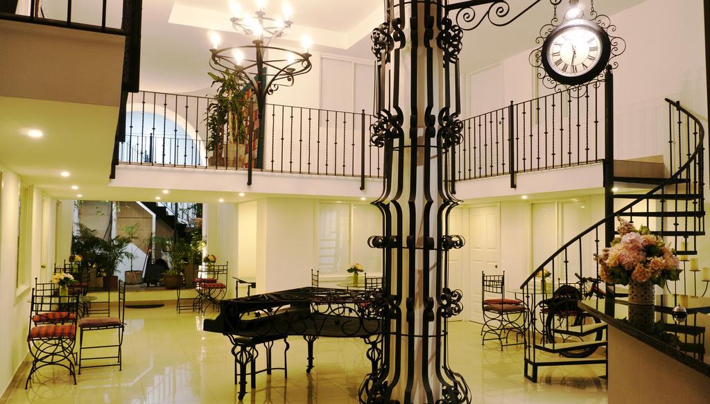 Aposentos De San Pedro Hotel Cartagena Eksteriør billede