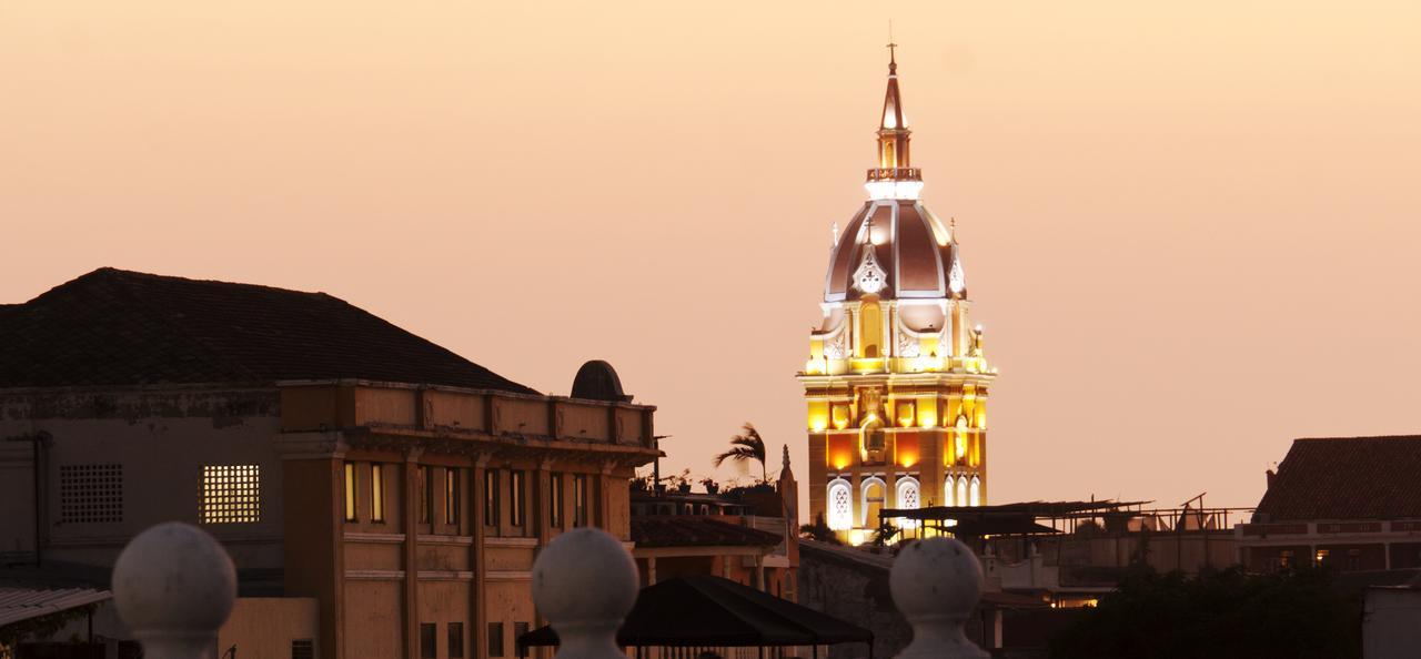 Aposentos De San Pedro Hotel Cartagena Eksteriør billede