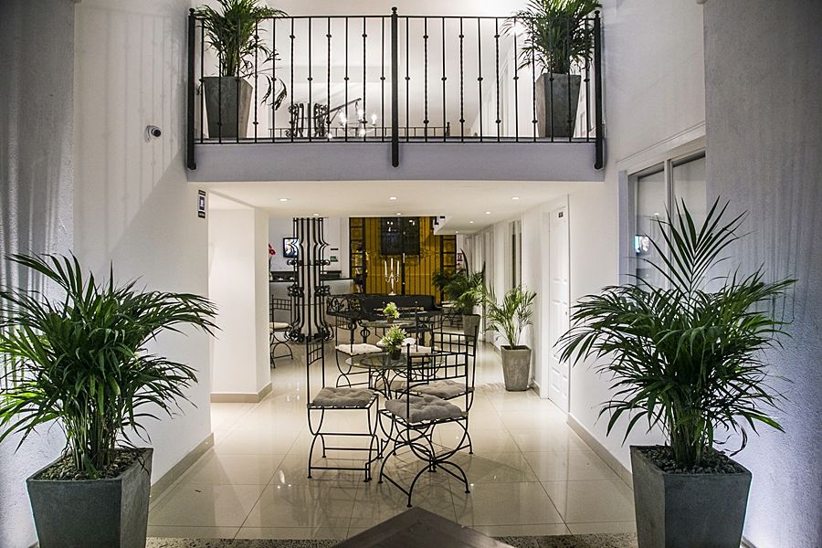 Aposentos De San Pedro Hotel Cartagena Eksteriør billede