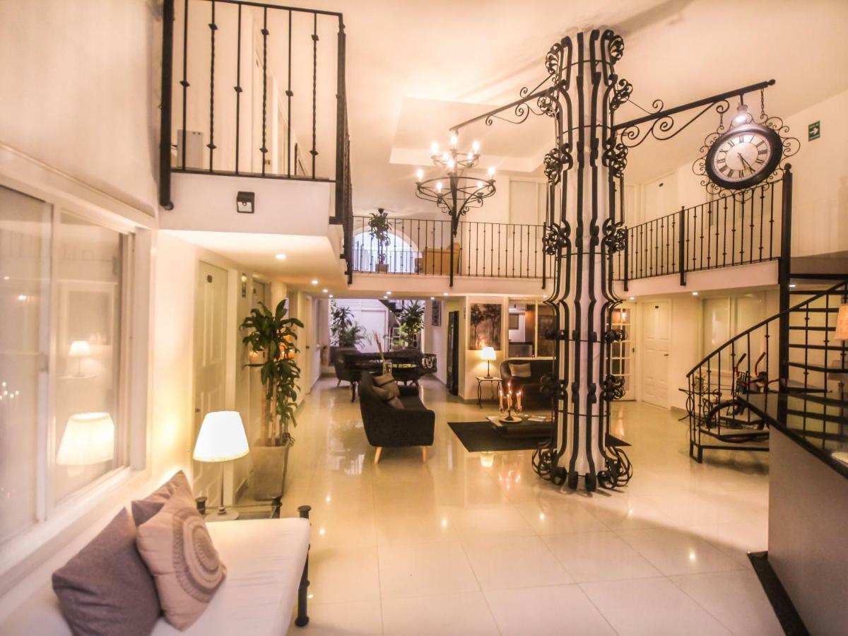 Aposentos De San Pedro Hotel Cartagena Eksteriør billede