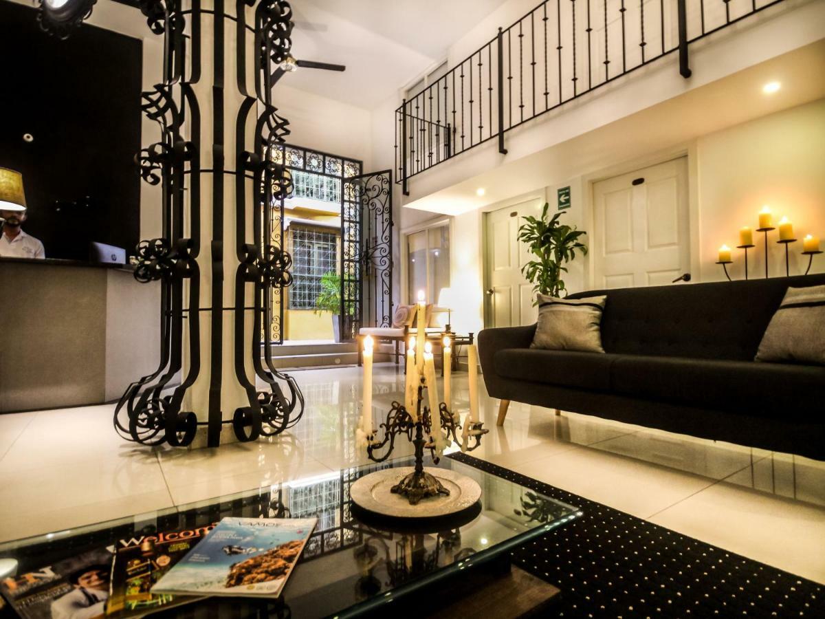 Aposentos De San Pedro Hotel Cartagena Eksteriør billede