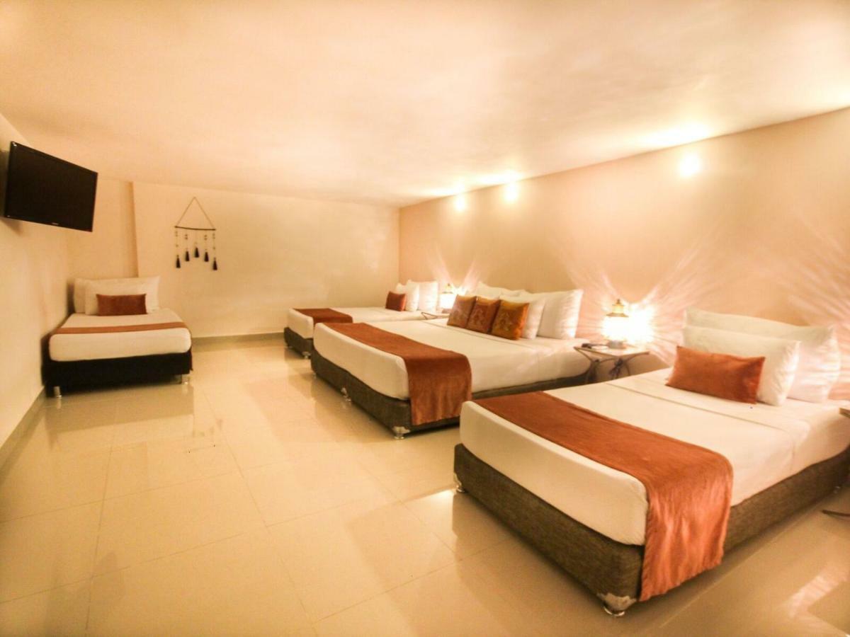 Aposentos De San Pedro Hotel Cartagena Eksteriør billede